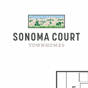 Flat l Sonoma Court Apartments